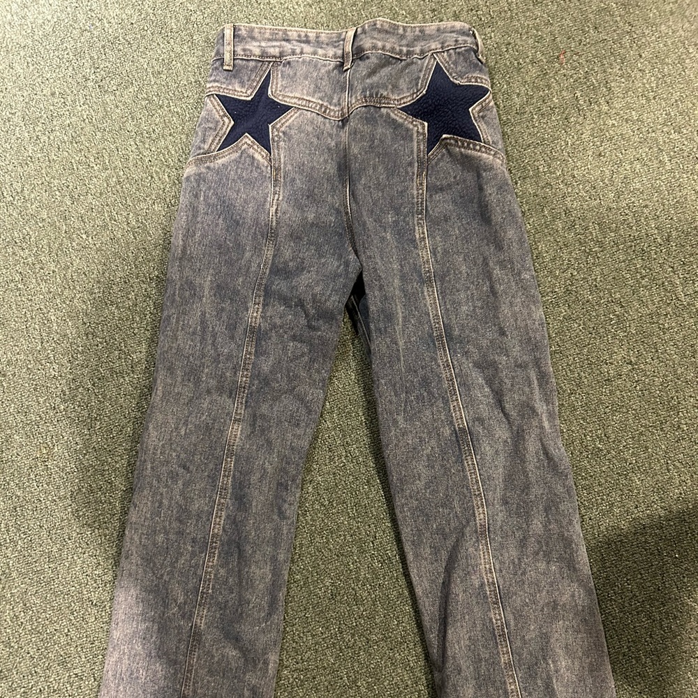 Cowgirl jeans - NEVER WORN (didn’t fit)